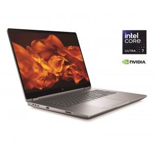 Prenosnik HP Zbook Fury G1i 18 Ultra 7 255HX/32GB/SSD 1TB/18''WQXGA 500/RTX PRO 2000 B 8GB/W11Pro