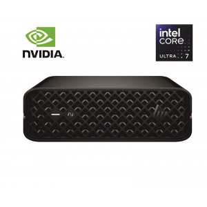 Delovna postajaHP Z2 Mini G1i U7-265/32GB/SSD 1TB/NVIDIA RTX A400 4GB/W11Pro