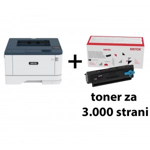 Laserski tiskalnik XEROX B310DNI + toner za 3.000 strani