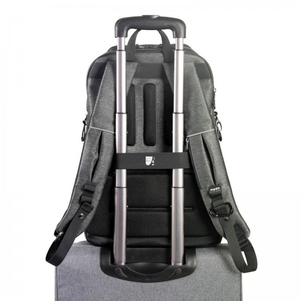 Nahrbtnik PORT MONTREAL TRAVELER ECO BP 15.6/16’’ Nahrbtnik PORT MONTREAL TRAVELER ECO BP 15.6/16’’
