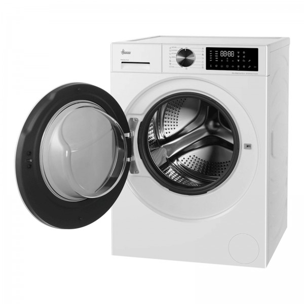 Pralni stroj HOOVER H3W 48SBL10H-S, 8kg, A-35% Pralni stroj HOOVER H3W 48SBL10H-S, 8kg, A-35%
