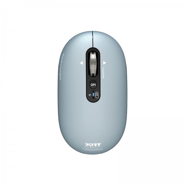 Wireless & Bluetooth polnilna PURE MAC Mouse