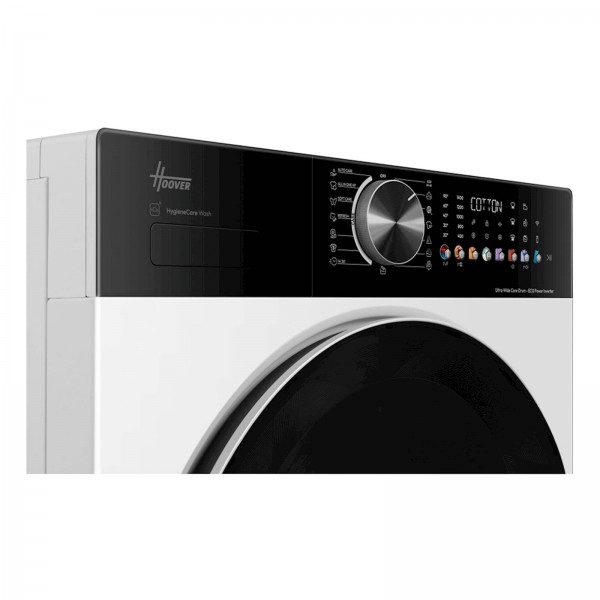 Pralni stroj HOOVER H5W 410BL10UH-S, 10kg, A-40%