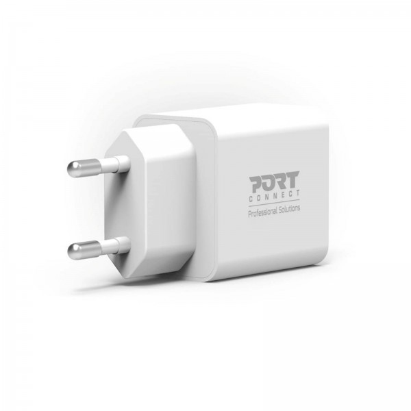 Napajalnik PORT C PD 100W GaN + CtoC CABLE 2 M - Napajalnik PORT C PD 100W GaN + CtoC CABLE 2 M -