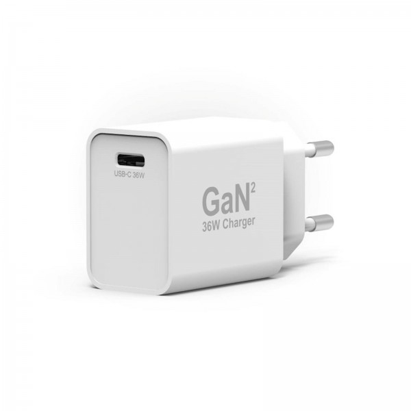 Napajalnik PORT C PD 100W GaN +  CtoC CABLE 2 M -