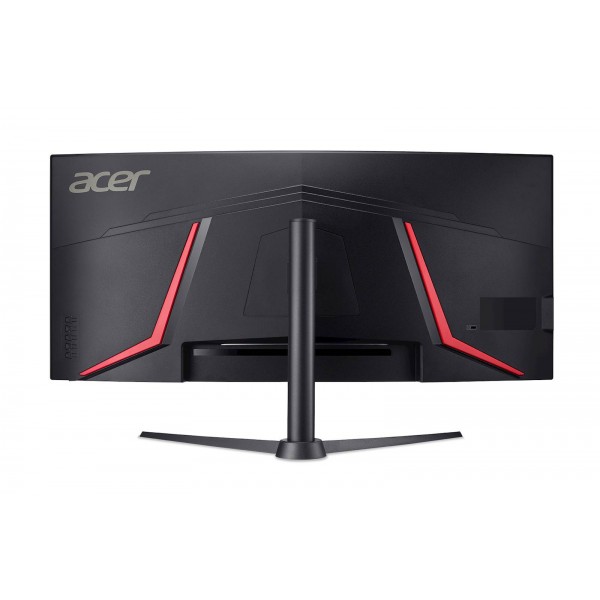 Monitor Acer Nitro XZ340CURX0bmiiphx 86,36 cm (34 ''), WQHD VA 1 ms 200 Hz ukrivljen