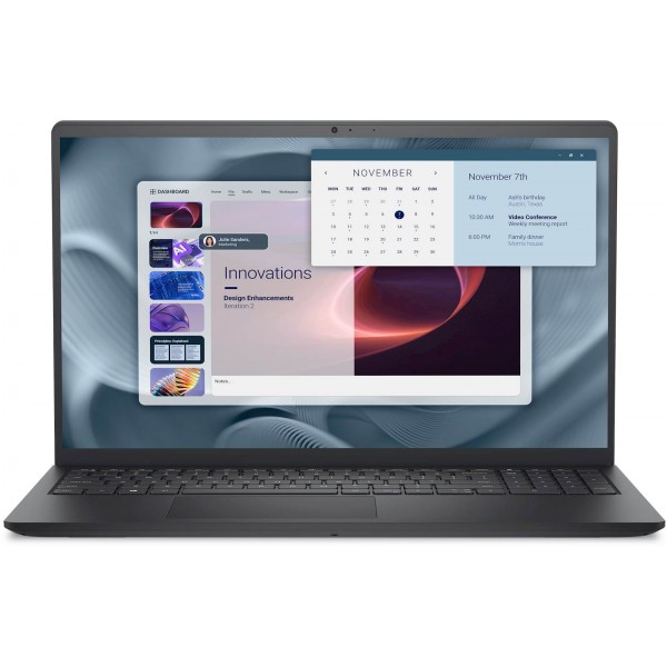 Dell Pro 15 Essential R5-7520U/16GB/512GB SSD/15.6"'FHD/UMA/W11Pro