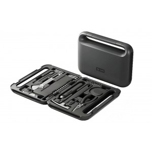 Xiaomi Mija Tool kit, Električni izvijač, kladivo, nastavljiv ključ, klešče, merilni trak, olfa nož