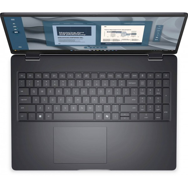 DELL Pro 16 (PC16255) Ryzen 5 220/16GB/SSD 512GB/UMA/W11Pro DELL Pro 16 (PC16255) Ryzen 5 220/16GB/SSD 512GB/UMA/W11Pro