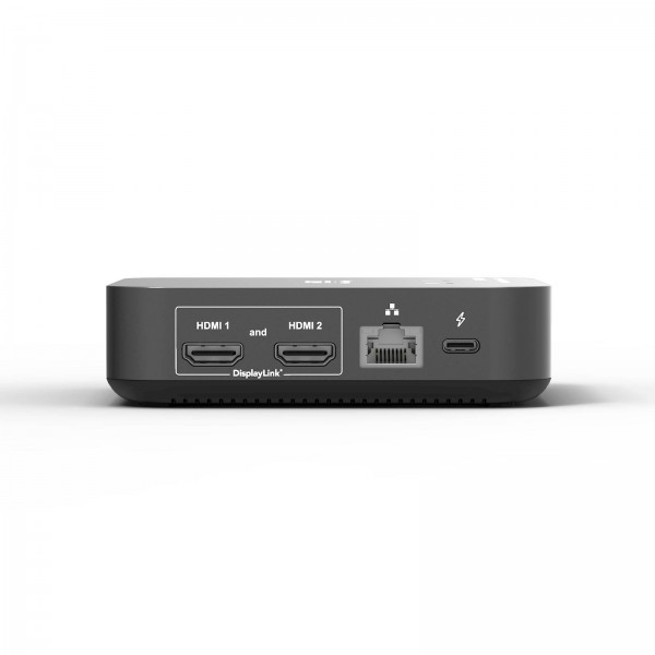 Univerzalna polnilna postaja PORT USB-C 2x4K Univerzalna polnilna postaja PORT USB-C 2x4K