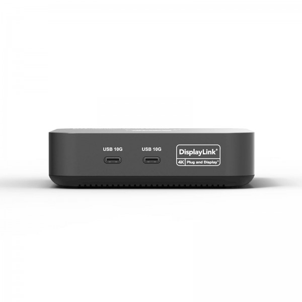 Univerzalna polnilna postaja PORT USB-C 2x4K Univerzalna polnilna postaja PORT USB-C 2x4K
