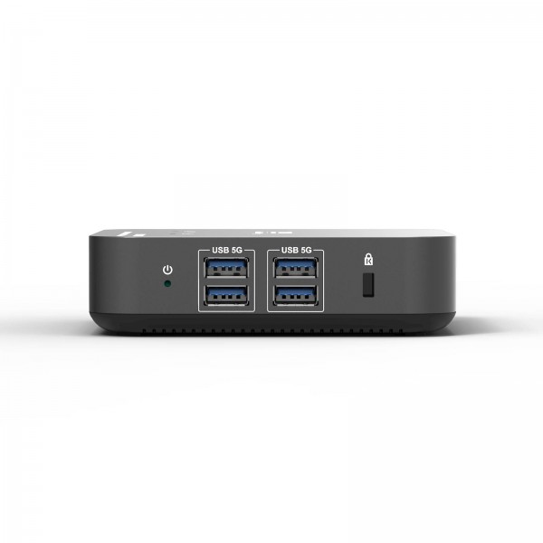 Univerzalna polnilna postaja PORT USB-C 2x4K Univerzalna polnilna postaja PORT USB-C 2x4K