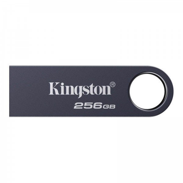 USB disk Kingston 256GB DT SE9 G3, 3.2, 220/100MB/s, kovinski, nikelj barva
