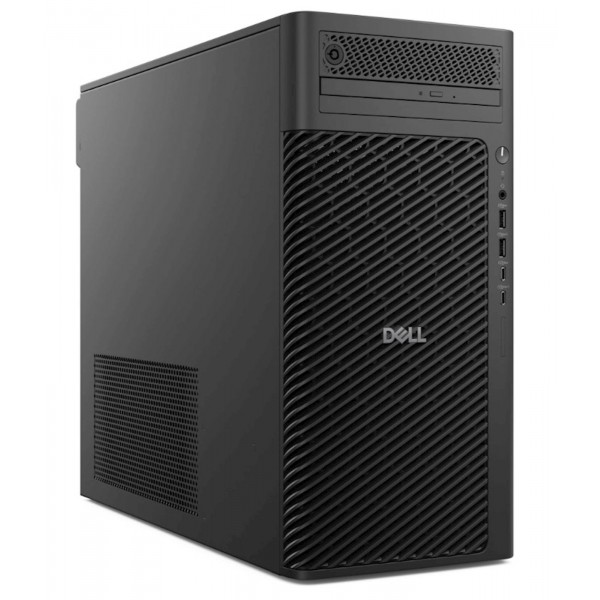 Računalnik DELL Pro Max Tower T2 FCT2250 Ultra 9 285K/64GB/SSD 1TB/RTX 4000 Blackwell 24GB/W11Pro