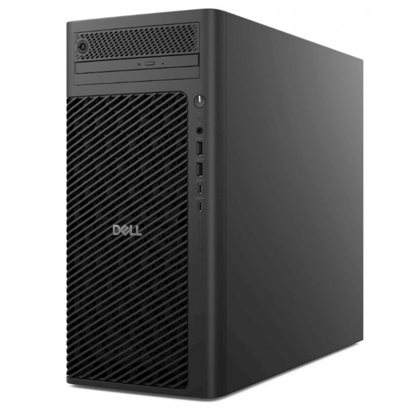Računalnik DELL Pro Max Tower T2 FCT2250 Ultra 9 285K/64GB/SSD 1TB/RTX 4000 Blackwell 24GB/W11Pro