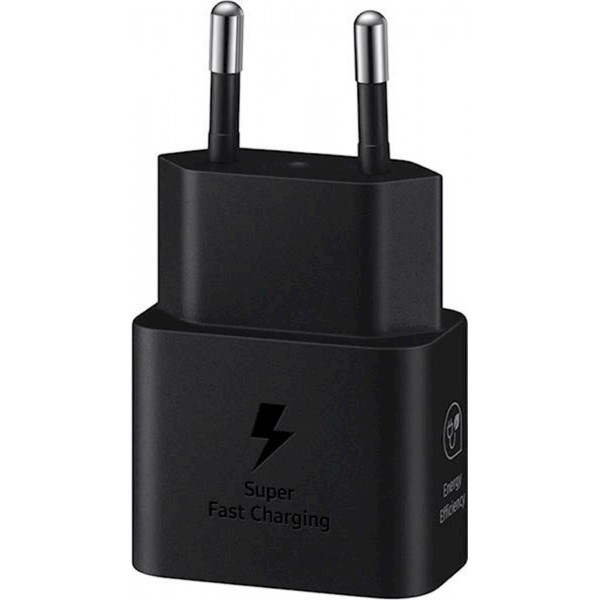 SAMSUNG ADAPTER TYPE-C HITRI 45W BLACK
