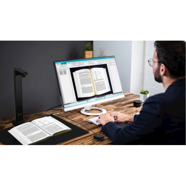 Canon IRIScan Desk 7 Pro