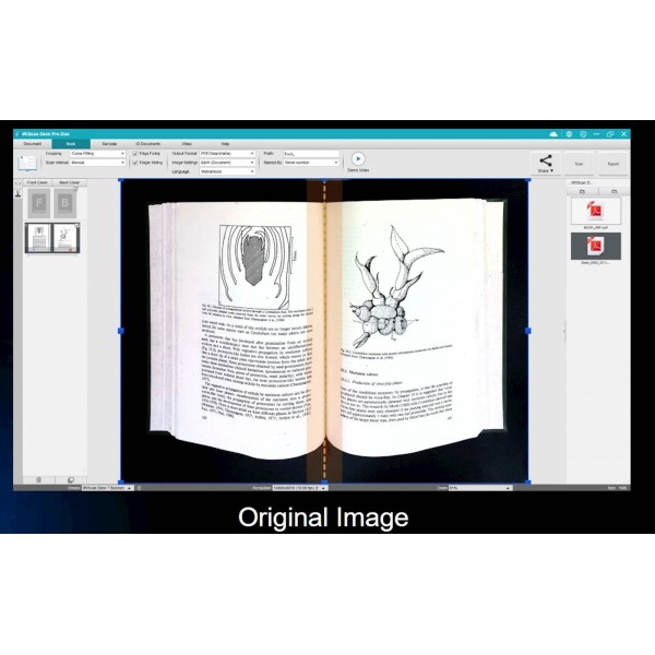 Canon IRIScan Desk 7 Pro