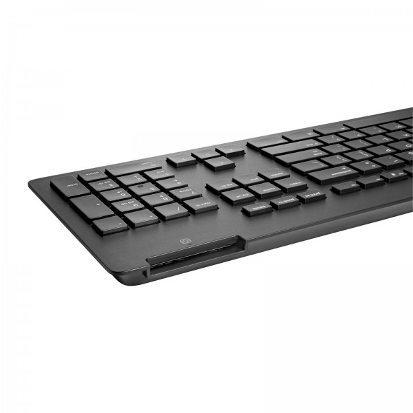 Tipkovnica HP Business Slim v2 Smartcard (z bralnikom pametnih kartic SLO)
