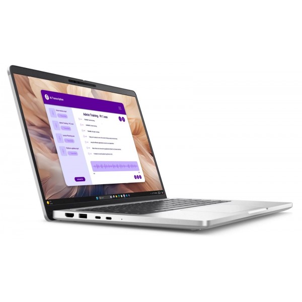Prenosnik DELL Pro 14 Plus (PB14250) Ultra 5 236V/16GB/SSD 512GGB/UMA/W11Pro