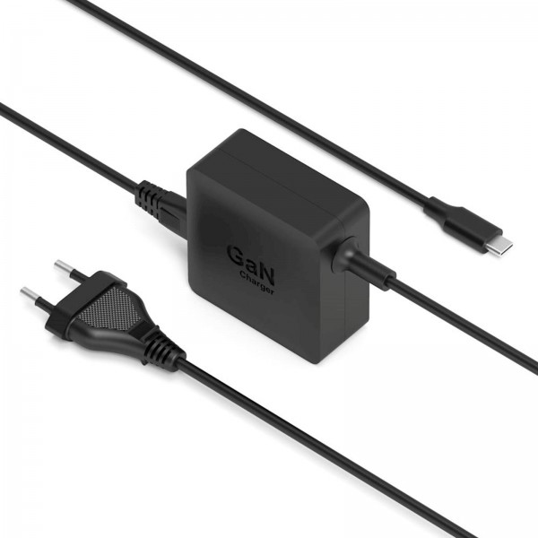 Napajalnik PORT GaN 65 W / Lenovo EU