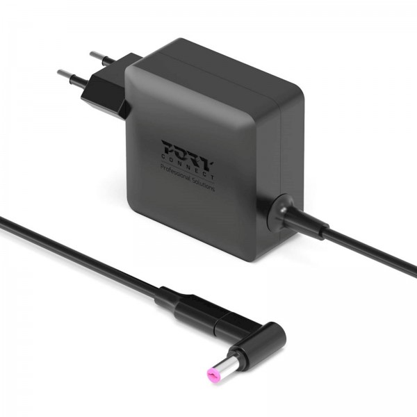 Napajalnik PORT GaN 65W plug in univerzalni EU Napajalnik PORT GaN 65W plug in univerzalni EU
