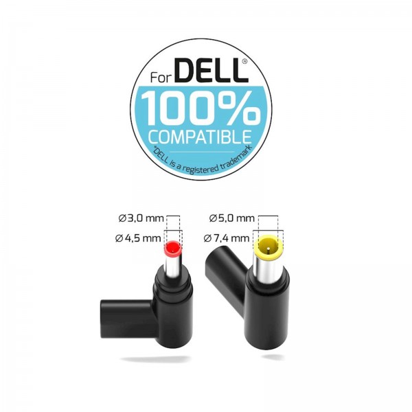 Napajalnik PORT GaN 100w /Dell EU Napajalnik PORT GaN 100w /Dell EU