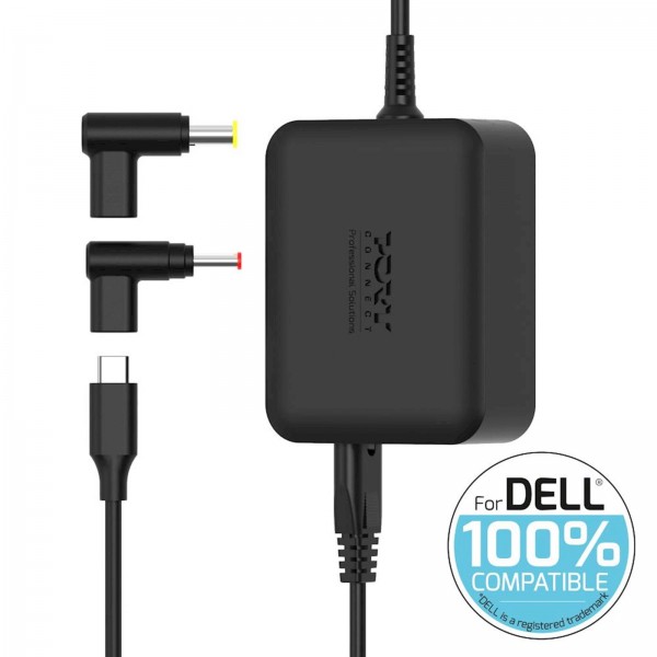 Napajalnik PORT GaN 100w /Dell EU Napajalnik PORT GaN 100w /Dell EU