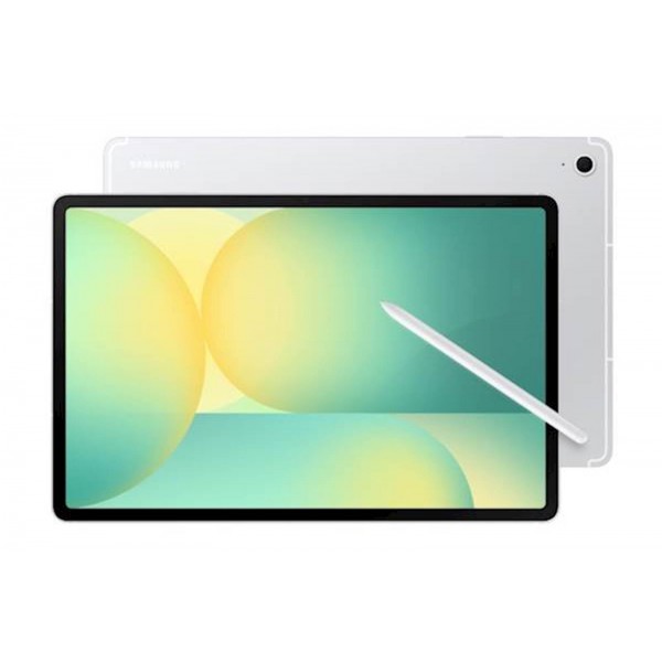 SAMSUNG GALAXY TAB S10 X620 FE+128GB WIFI SILVER + SLUŠALKE BUDS3 FE