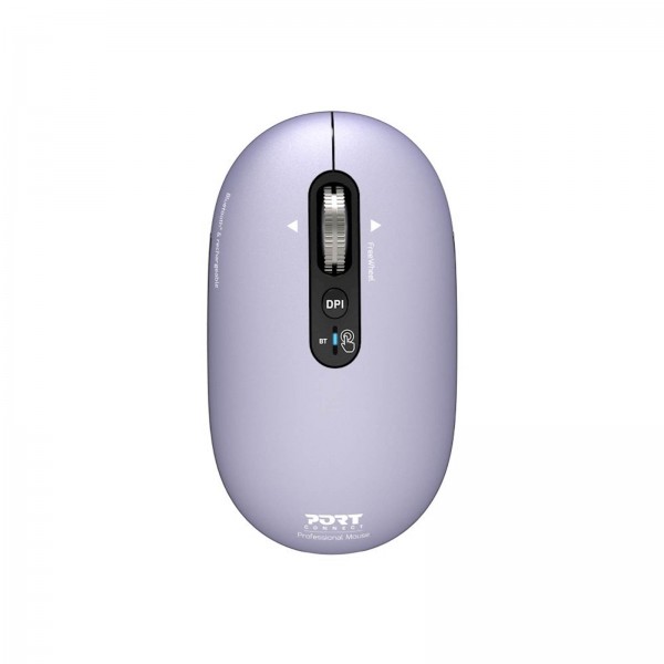 Miška PORT Bluetooth Pure Mac Iris Miška PORT Bluetooth Pure Mac Iris