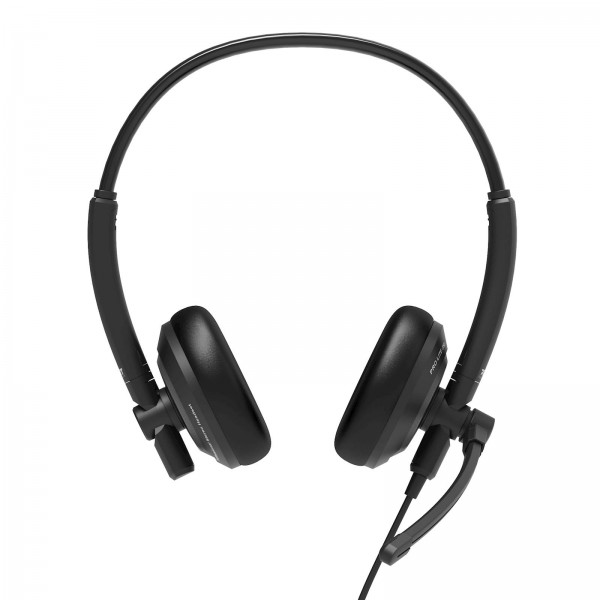 Slušalke stereo PORT USB z mikrofonom, žične Slušalke stereo PORT USB z mikrofonom, žične
