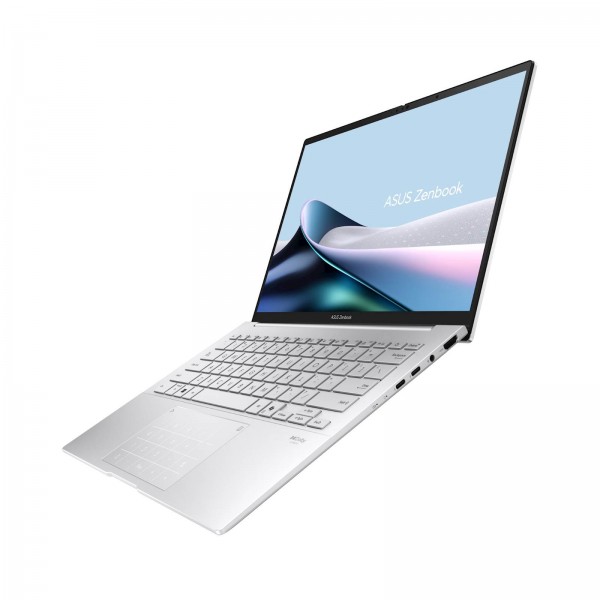 ASUS Zenbook 14 OLED UX3405CA-ST1438W Ultra 7 255H/32GB/SSD1TB/14"3K OLED/Intel Arc Graphics/W11Home