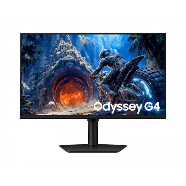 Monitor Samsung 27 G40H Odyssey G4, IPS, 1920x1080, HDMI, DP, 300Hz