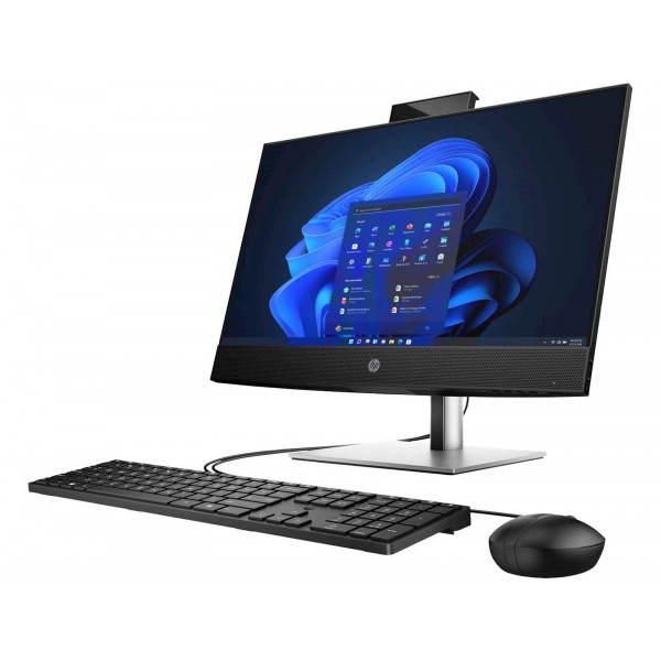 Računalnik HP ProOne 440 G9 i5-14400T/16GB/ SSD 512GB/23,8'' FHD NT/HAS/DOS