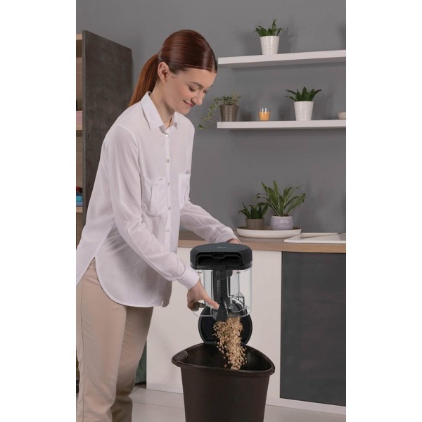 Sesalnik HOOVER HP210P 011, ciklon, 800 W + PET krtača