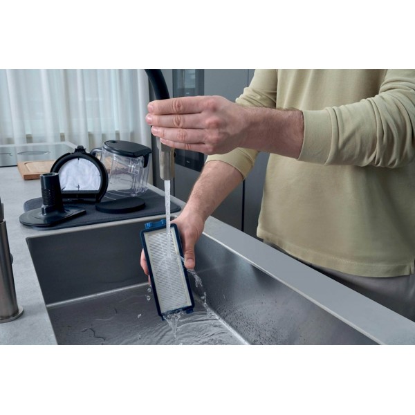 Sesalnik HOOVER HP210P 011, ciklon, 800 W + PET krtača