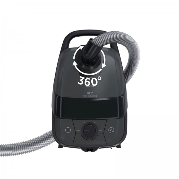 Sesalnik z vrečko HOOVER HE210P 011, 850 W + PET krtača