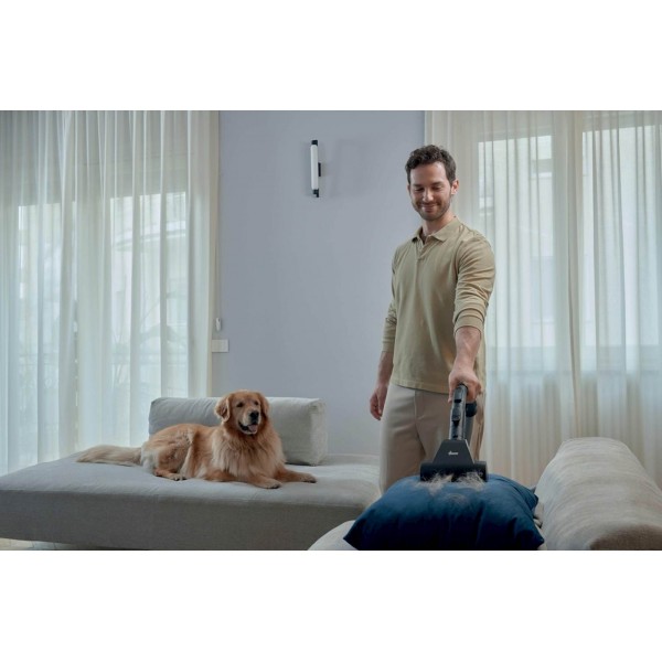 Sesalnik z vrečko HOOVER HE210P 011, 850 W + PET krtača