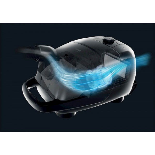 Sesalnik z vrečko HOOVER HE210P 011, 850 W + PET krtača