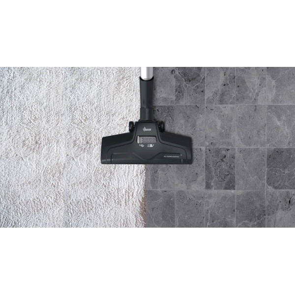 Sesalnik z vrečko HOOVER HE210P 011, 850 W + PET krtača