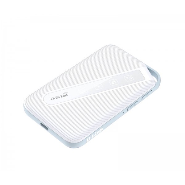 Mobilna dostopna točka 4G LTE AX300 Wi-Fi 6 DWR-932W, baterija 16h