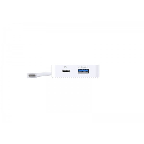 D-LINK DUP-501 5 v1 USB razdelilec, Brezžični HDMI, 100W PD D-LINK DUP-501 5 v1 USB razdelilec, Brezžični HDMI, 100W PD