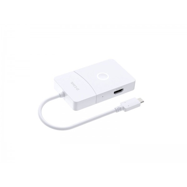 D-LINK DUP-501 5 v1 USB razdelilec, Brezžični HDMI, 100W PD D-LINK DUP-501 5 v1 USB razdelilec, Brezžični HDMI, 100W PD
