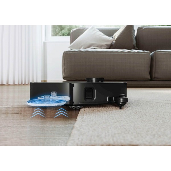 Robotski baterijski sesalnik HOOVER HG870HU 011
