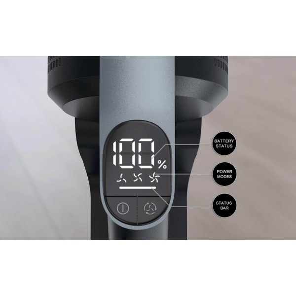 Multifunkcijski baterijski sesalnik HOOVER HF350HP 011 (400 W)