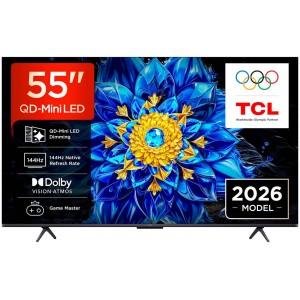 TCL 55 Premium QD-Mini LED TV 55P8L