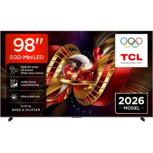 TCL 98 PREMIUM SQD-Mini LED TV 98C8L
