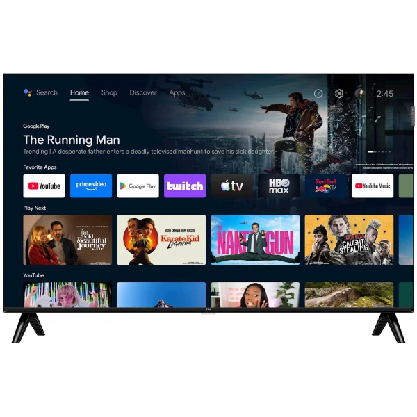 TCL 32 QLED TV 32S5L