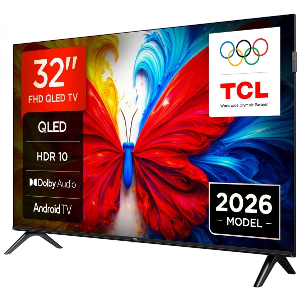 TCL 32 QLED TV 32S5L