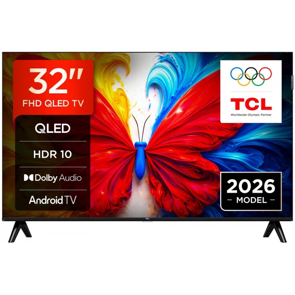 TCL 32 QLED TV 32S5L